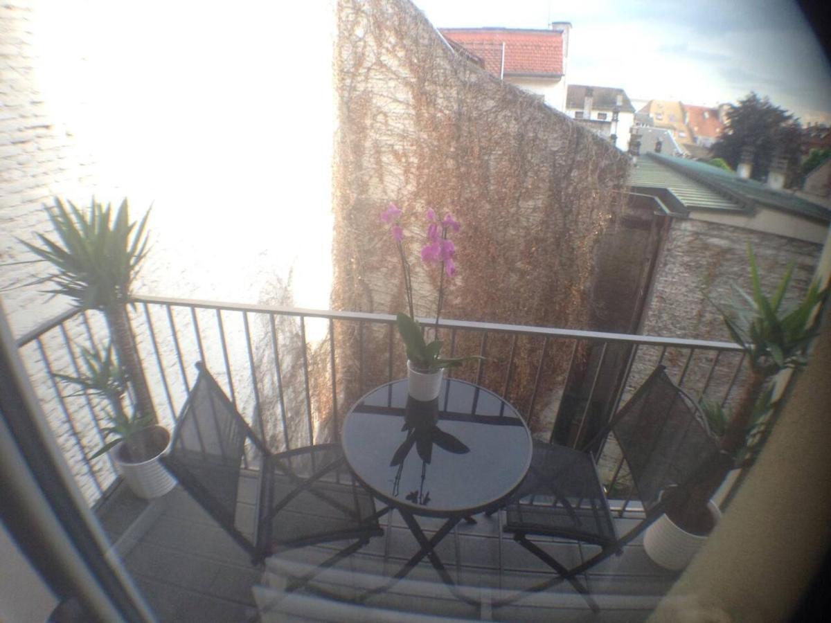 Studio Flambant Neuf, Calme & Balcon ストラスブール エクステリア 写真